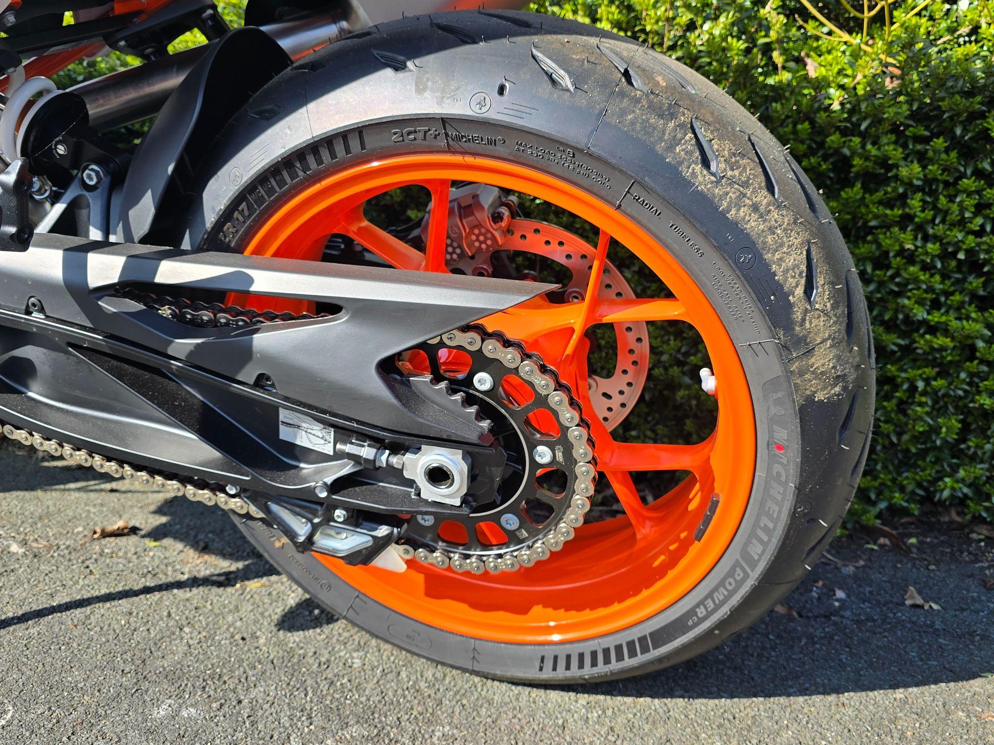 2024 KTM 890 X-Ring Euro 5